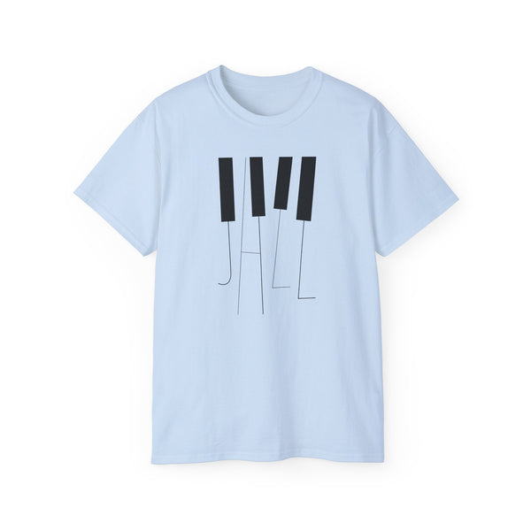 Jazz Keys ヘビーウェイトTシャツ