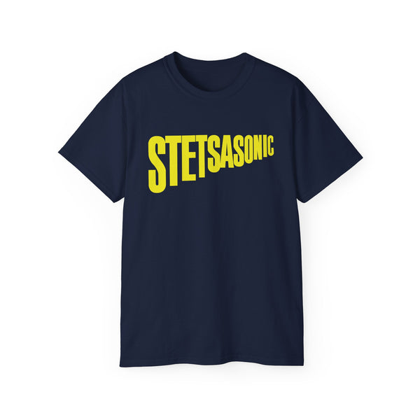 Stetsasonic ヘビーウェイトTシャツ