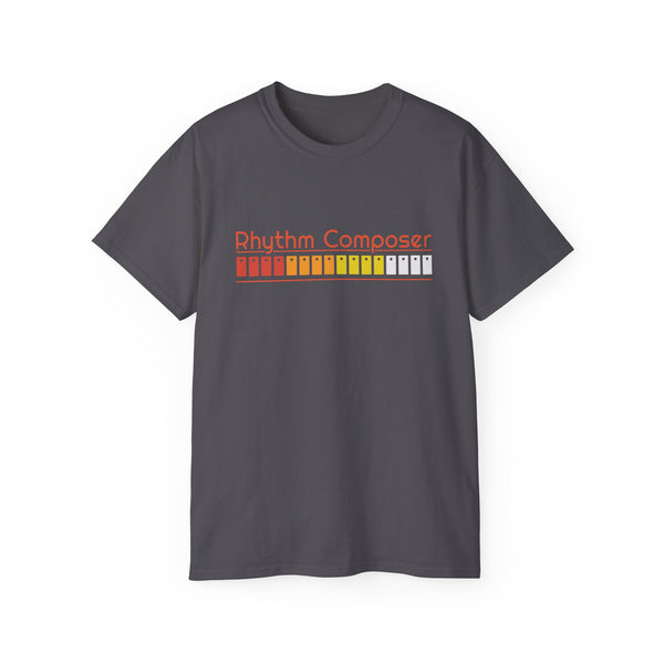 Rhythm Composer ヘビーウェイトTシャツ