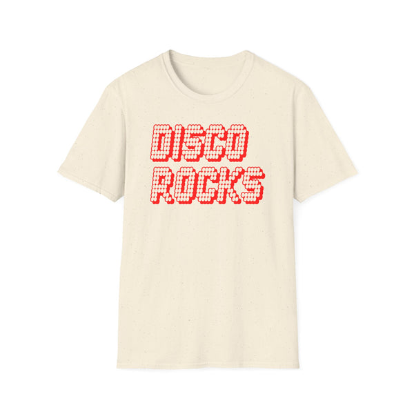 Disco Rocks Tシャツ