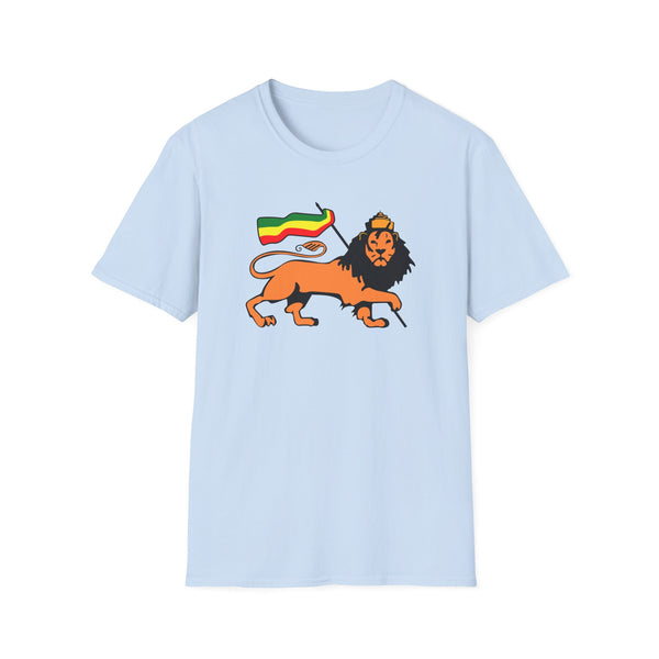 Lion Of Judah Tシャツ