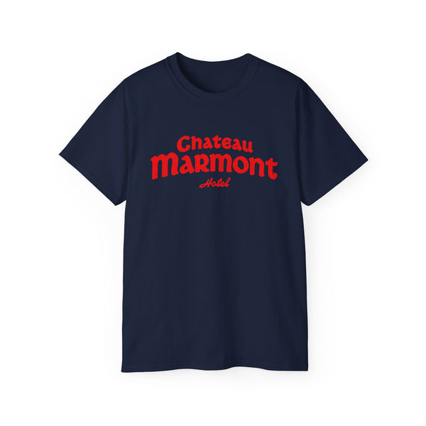 Chateau Marmont Hotel 2 ヘビーウェイトTシャツ