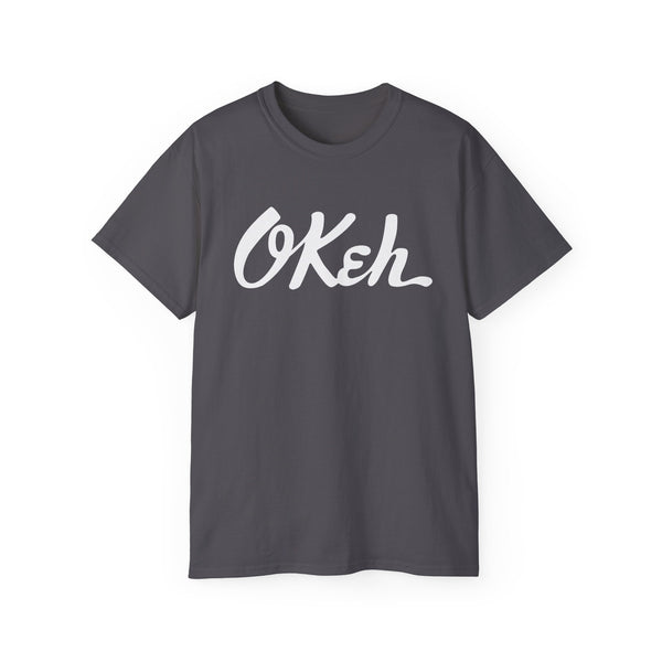 Okeh Records ヘビーウェイトTシャツ