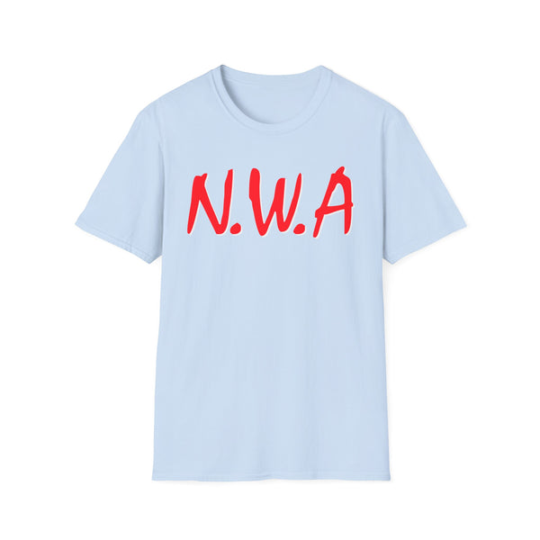 NWA Straight Outta Compton Tシャツ