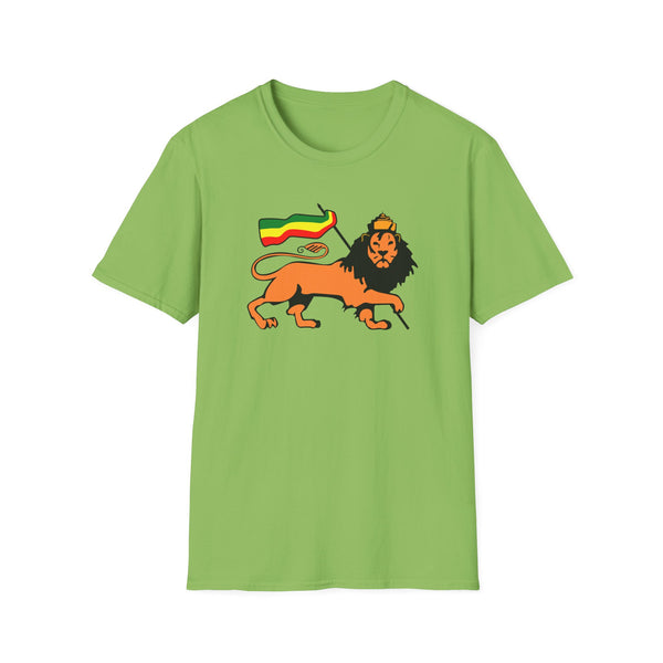 Lion Of Judah Tシャツ