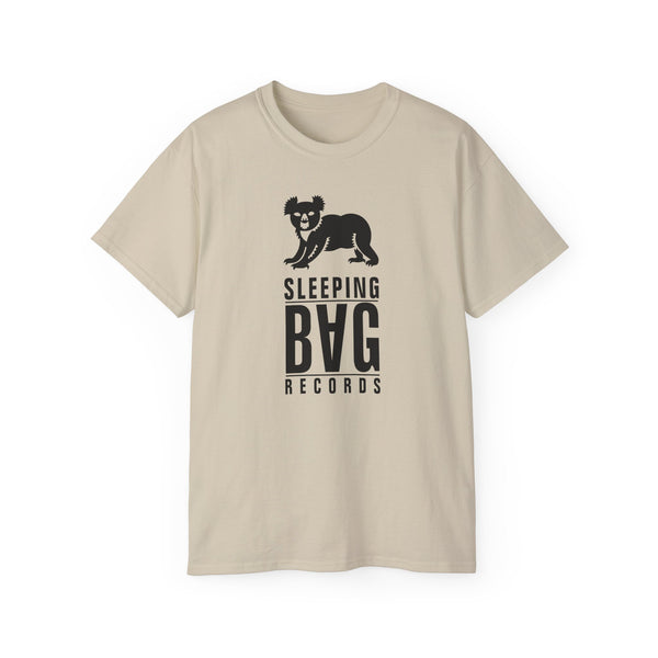 Sleeping Bag Records ヘビーウェイトTシャツ