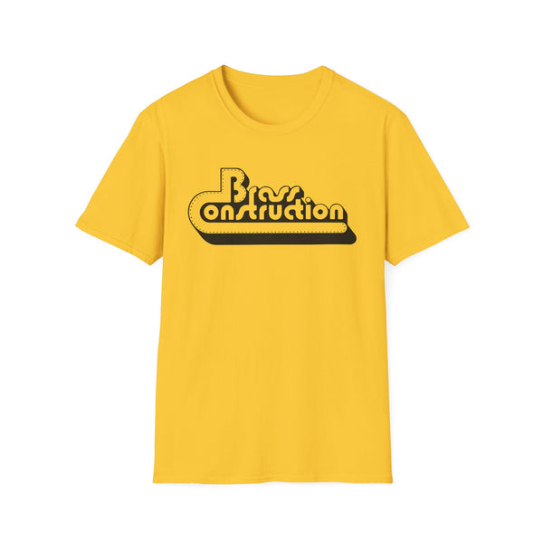 Brass Construction Tシャツ