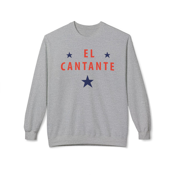 Hector Lavoe El Cantante クルーネックトレーナー