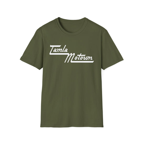 Tamla Motown Records Tシャツ
