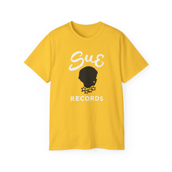 Sue Records ヘビーウェイトTシャツ