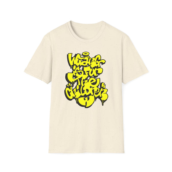 Wu Tang For The Children Tシャツ