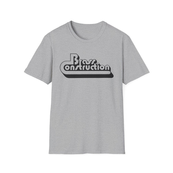 Brass Construction Tシャツ