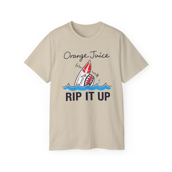 Orange Juice Rip It Up ヘビーウェイトTシャツ
