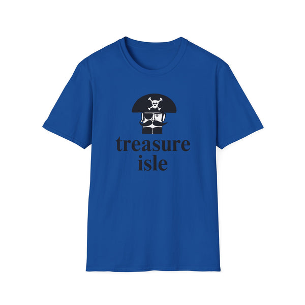 Treasure Isle Records Pirate Tシャツ