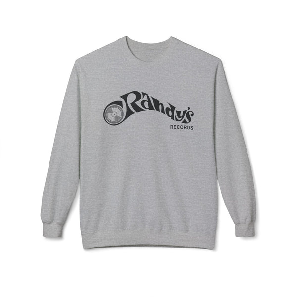 Randy's Records クルーネックトレーナー