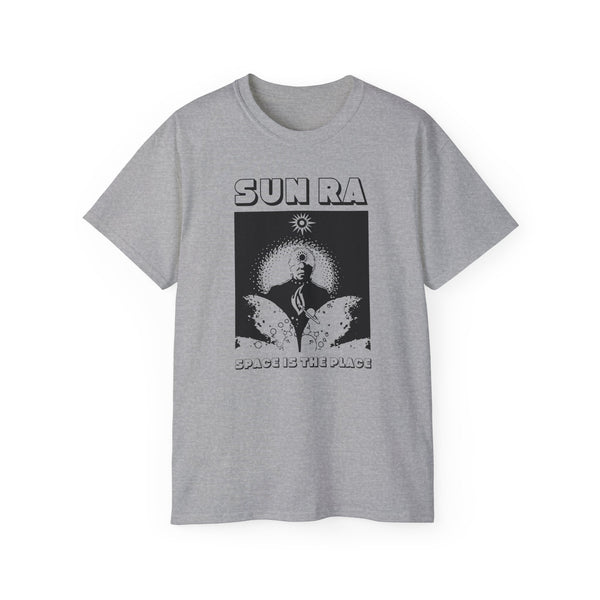 Sun Ra Space Is The Place ヘビーウェイトTシャツ