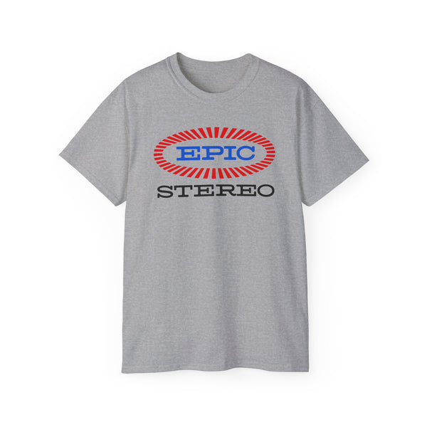 Epic Stereo ヘビーウェイトTシャツ