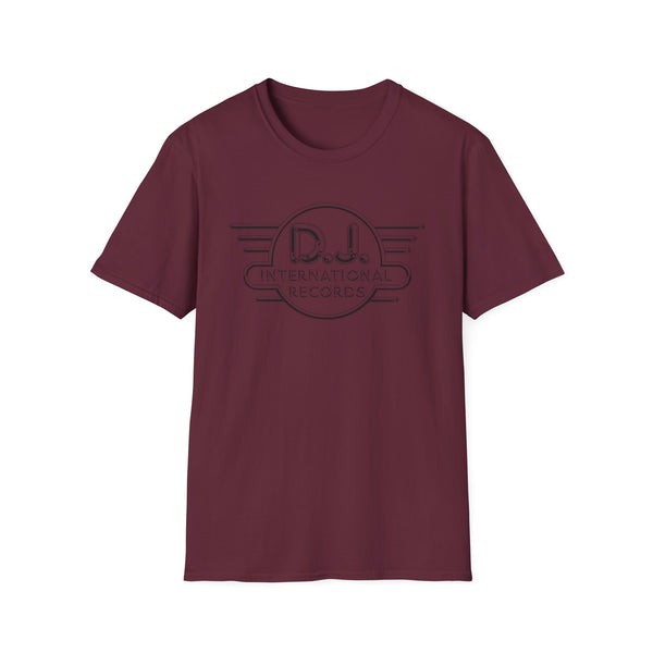 DJ International Records Tシャツ