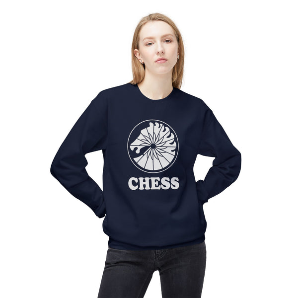 Chess Records クルーネックトレーナー
