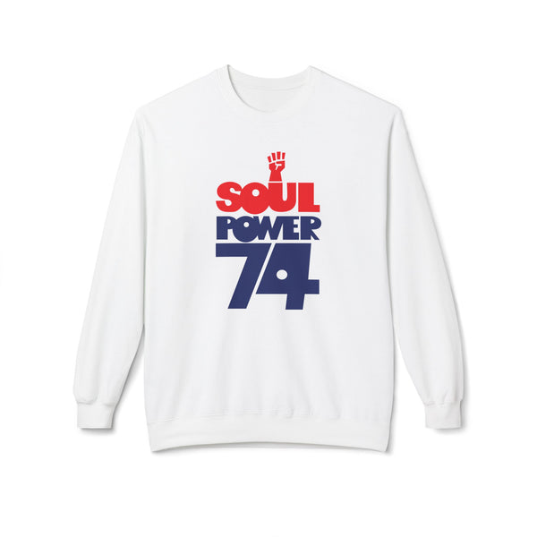 Soul Power 74 クルーネックトレーナー