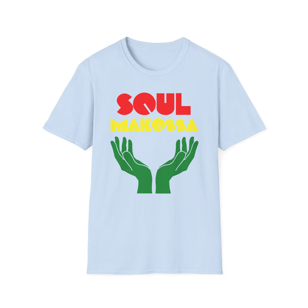 Soul Makossa Tシャツ