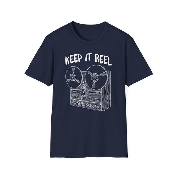 Keep It Reel Tシャツ