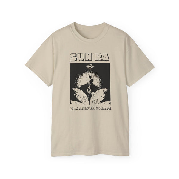 Sun Ra Space Is The Place ヘビーウェイトTシャツ