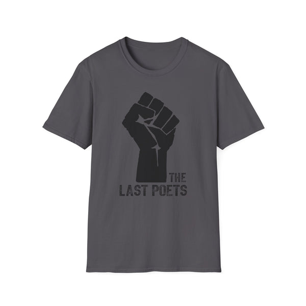 The Last Poets Tシャツ