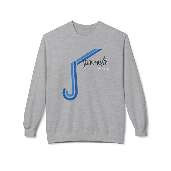Jammy's Records J クルーネックトレーナー