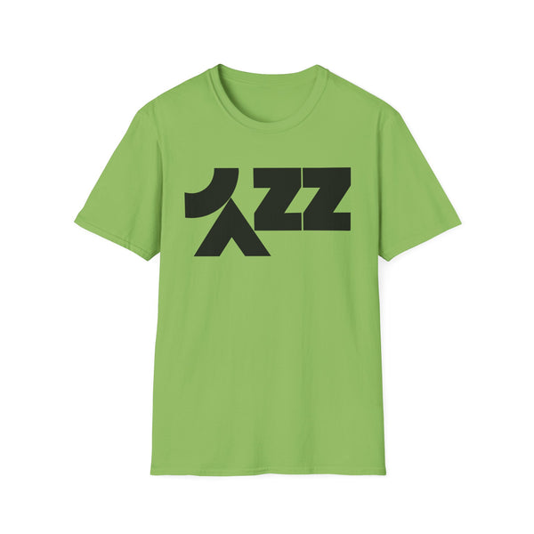 Jazz "Up" Tシャツ