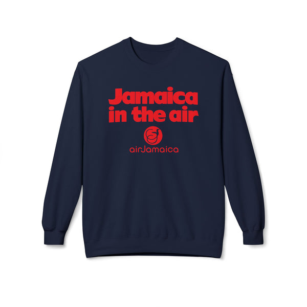 Air Jam Jamaica in the Air クルーネックトレーナー