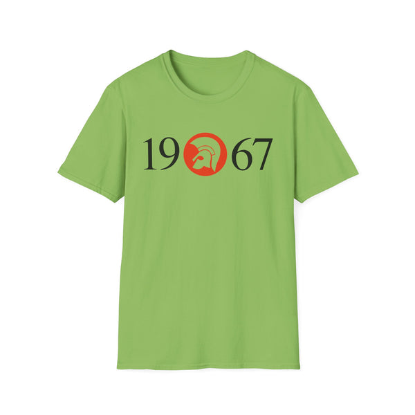 1967 Trojan Records Tシャツ