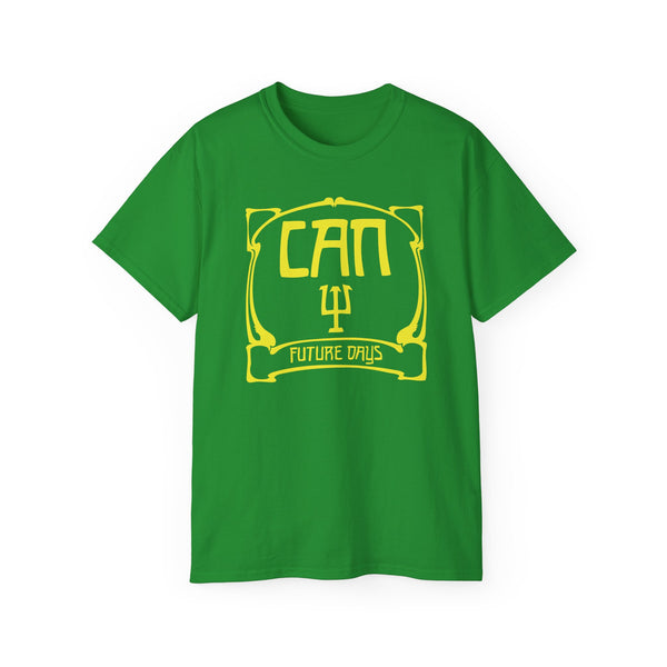 Can Future Days ヘビーウェイトTシャツ