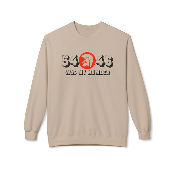 Toots 54 46 Was My Number クルーネックトレーナー