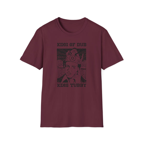 King Of Dub King Tubby Tシャツ