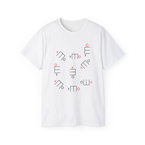 Yellow Magic Orchestra YMO ヘビーウェイトTシャツ