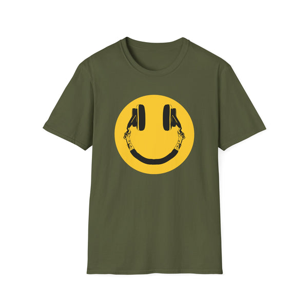 Smiley Acid House Tシャツ