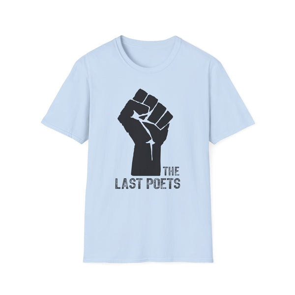 The Last Poets Tシャツ