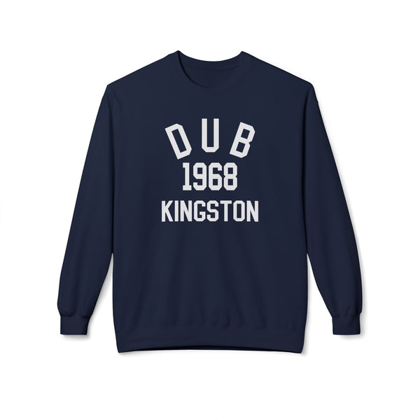Dub 1968 クルーネックトレーナー