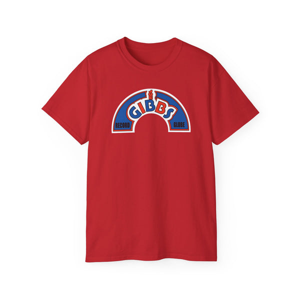 Joe Gibbs Record Globe ヘビーウェイトTシャツ