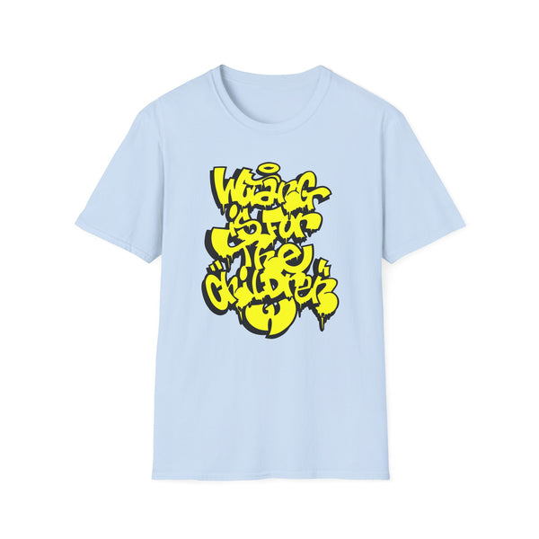 Wu Tang For The Children Tシャツ