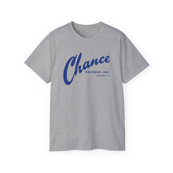 Chance Records ヘビーウェイトTシャツ