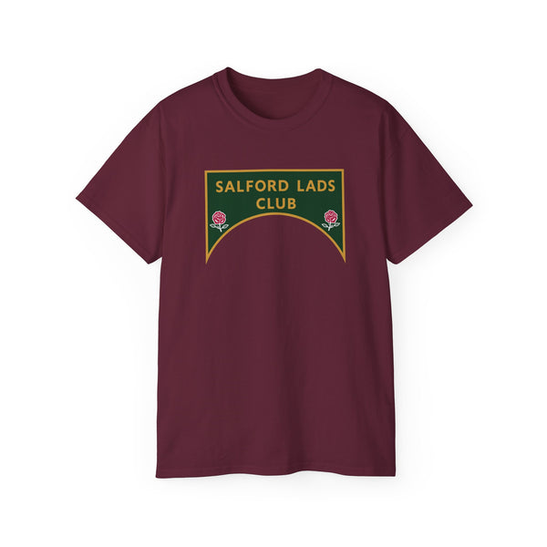 Salford Lads Club ヘビーウェイトTシャツ