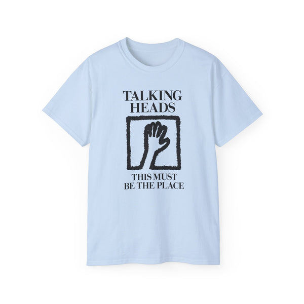 This Must Be The Place Talking Heads ヘビーウェイトTシャツ