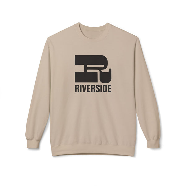 Riverside Records クルーネックトレーナー