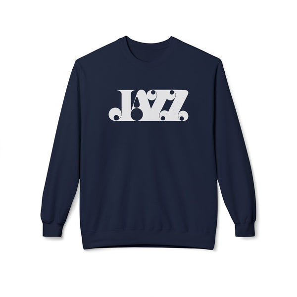 Jazz クルーネックトレーナー Design 3