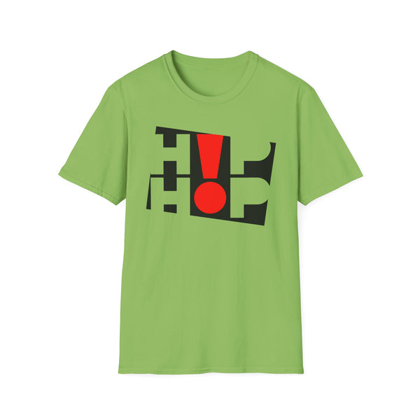 Exclamation Hip Hop Tシャツ