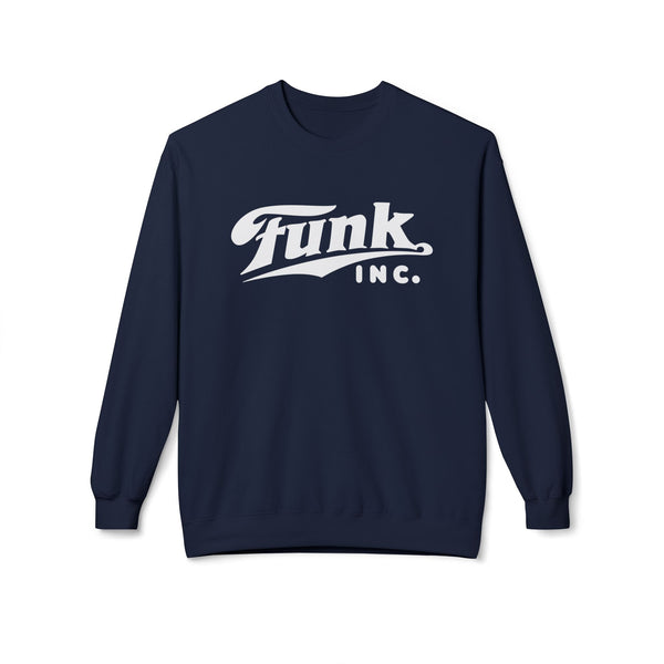 Funk Inc クルーネックトレーナー