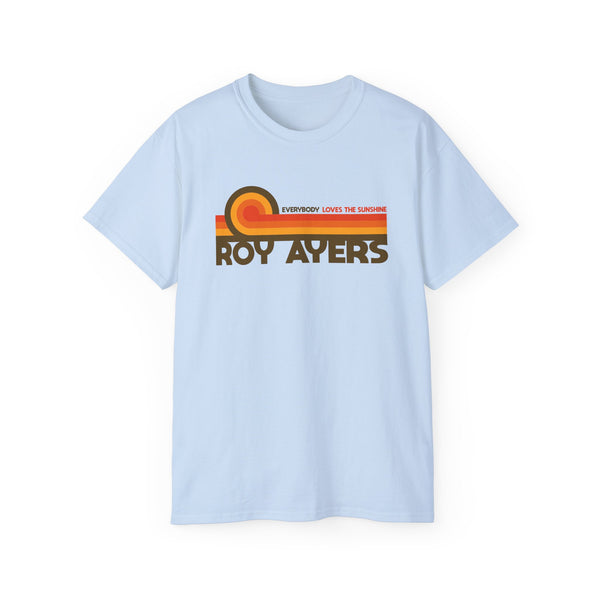Everybody Loves The Sunshine Roy Ayers ヘビーウェイトTシャツ