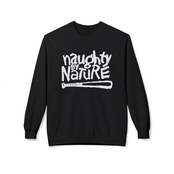 Naughty By Nature クルーネックトレーナー